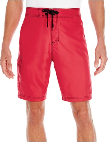 BUR-9301-Solid Board Short
