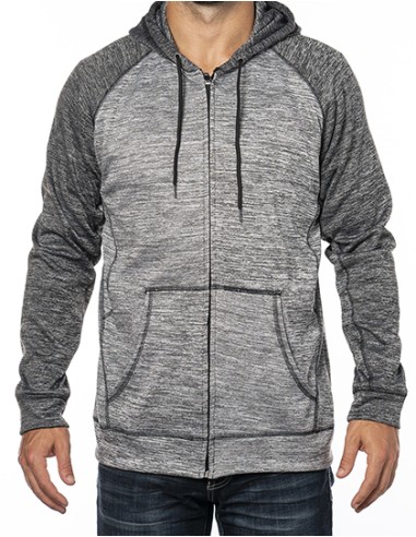 BUR-B8660-Performance Raglan Hoodie