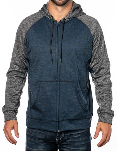 BUR-B8660-Performance Raglan Hoodie