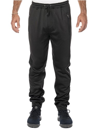 BUR-B8801-Tech Fleece Knit Jogger Pant