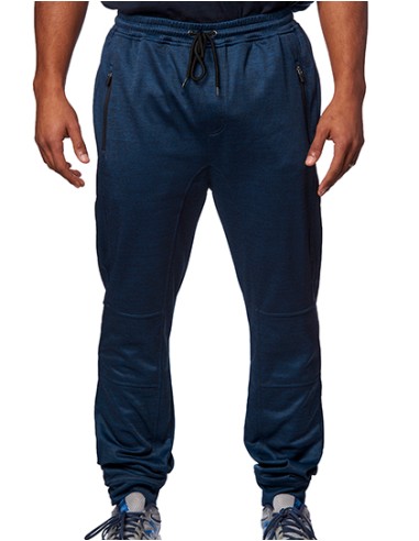 BUR-B8801-Tech Fleece Knit Jogger Pant