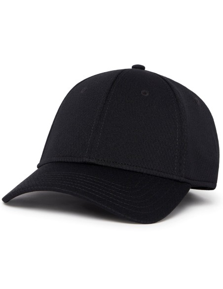 CAL-CGAS90C3-Mens Fronted Crested Cap