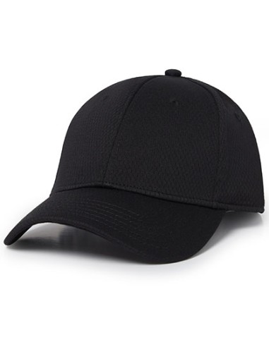 CAL-CGAS90T5-Ladies Fronted Crested Cap