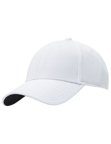 CAL-CGAS90T5-Ladies Fronted Crested Cap