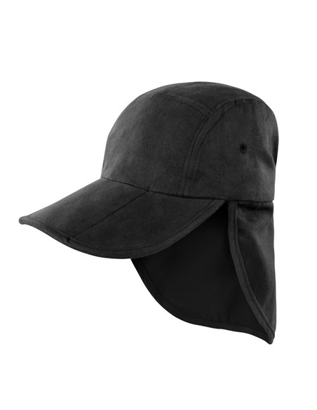 R-RC076X-Fold Up Legionnaires Cap