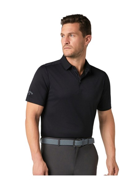 CAL-CGKF80C1-Mens Tournament Polo
