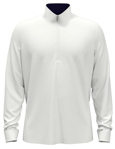 CAL-CGKSF0U3-Mens 1/4 Zip Pullover