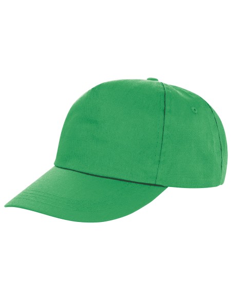 R-RC080X-Houston 5-Panel Cap