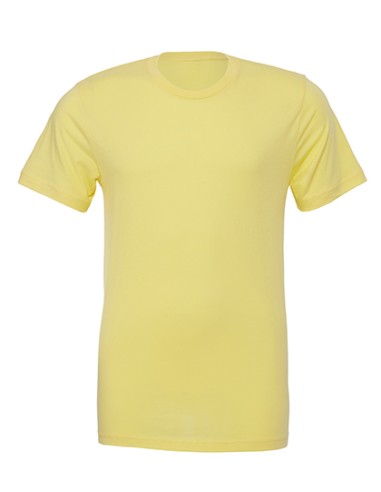 CAN-3001-Unisex Jersey Short Sleeve Tee