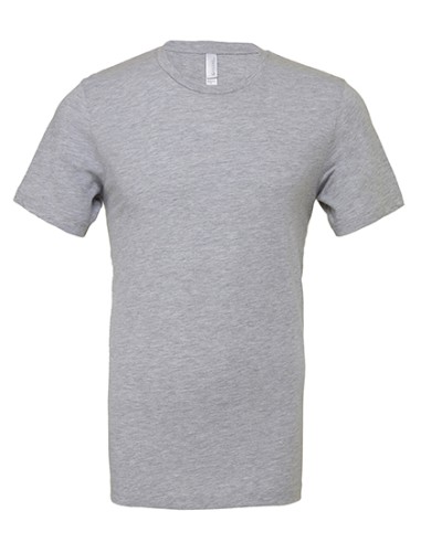 CAN-3001CVC-Unisex Heather CVC Short Sleeve Tee