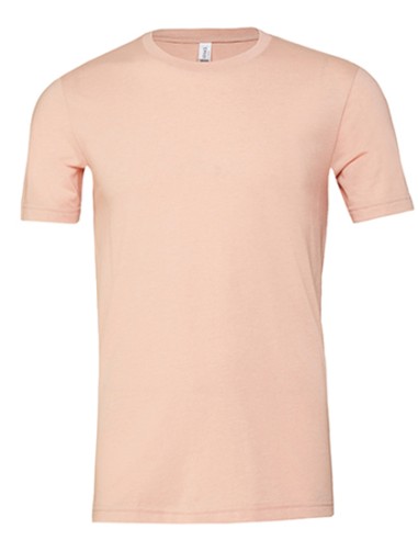 CAN-3001CVC-Unisex Heather CVC Short Sleeve Tee