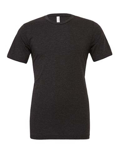 CAN-3413-Unisex Triblend Crew Neck T-Shirt