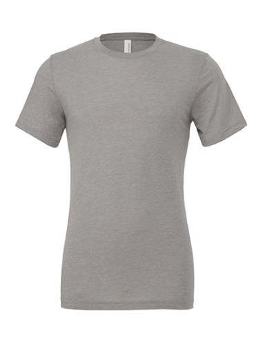 CAN-3413-Unisex Triblend Crew Neck T-Shirt
