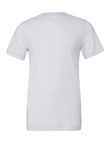 CAN-3413-Unisex Triblend Crew Neck T-Shirt