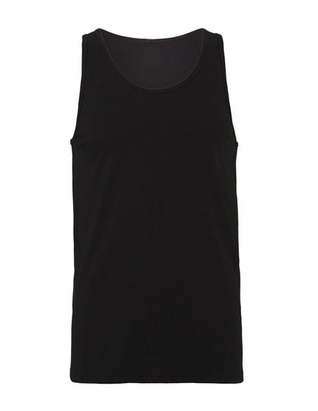 CAN-3480-Unisex Jersey Tank Top