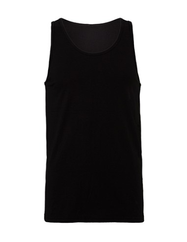 CAN-3480-Unisex Jersey Tank Top