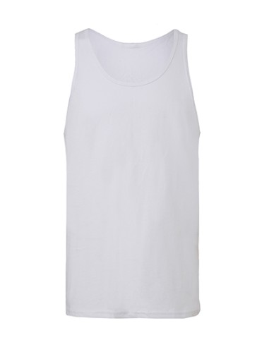 CAN-3480-Unisex Jersey Tank Top