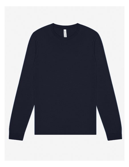 CAN-3501-Unisex Jersey Long Sleeve Tee