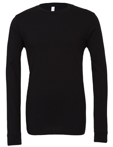 CAN-3501-Unisex Jersey Long Sleeve Tee