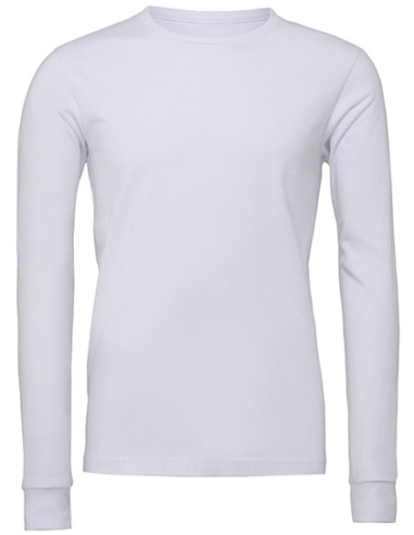 CAN-3501-Unisex Jersey Long Sleeve Tee