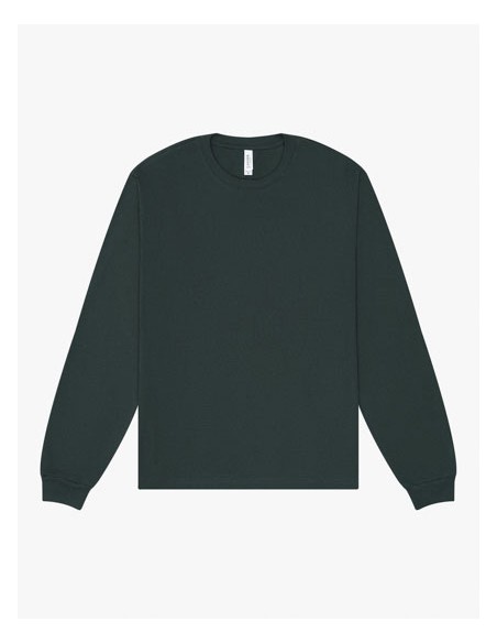 CAN-3511-Unisex Heavyweight Long Sleeve Tee