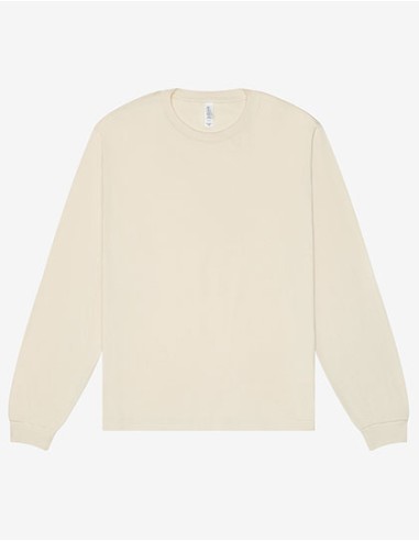 CAN-3511-Unisex Heavyweight Long Sleeve Tee
