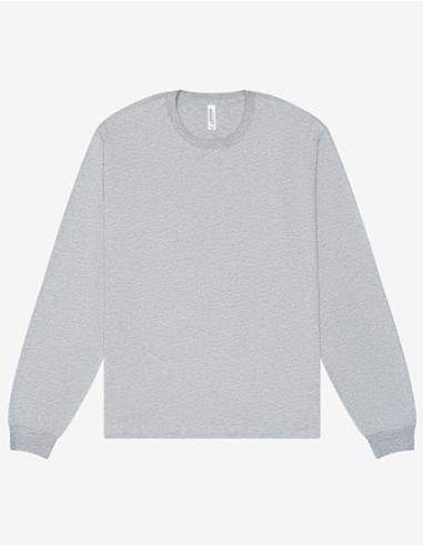 CAN-3511-Unisex Heavyweight Long Sleeve Tee