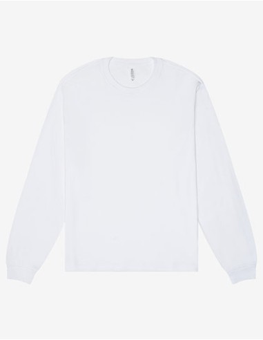 CAN-3511-Unisex Heavyweight Long Sleeve Tee