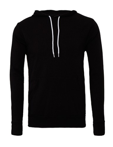 CAN-3719-Unisex Sponge Fleece Pullover Hoodie