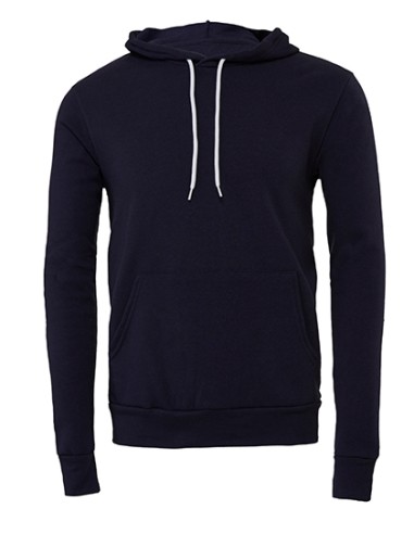 CAN-3719-Unisex Sponge Fleece Pullover Hoodie