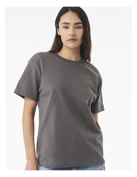 CAN-4610-Unisex Heavyweight Short Sleeve Tee