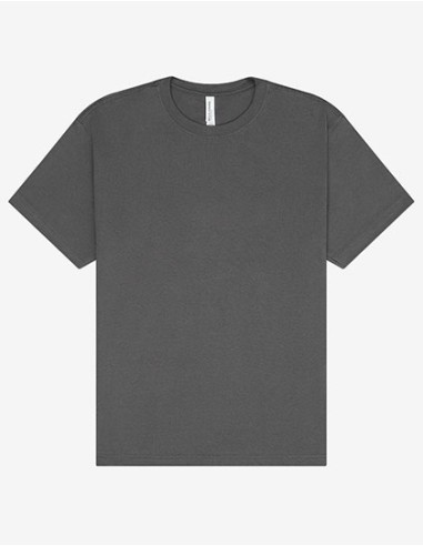 CAN-4610-Unisex Heavyweight Short Sleeve Tee