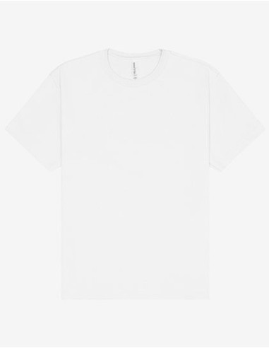 CAN-4610-Unisex Heavyweight Short Sleeve Tee