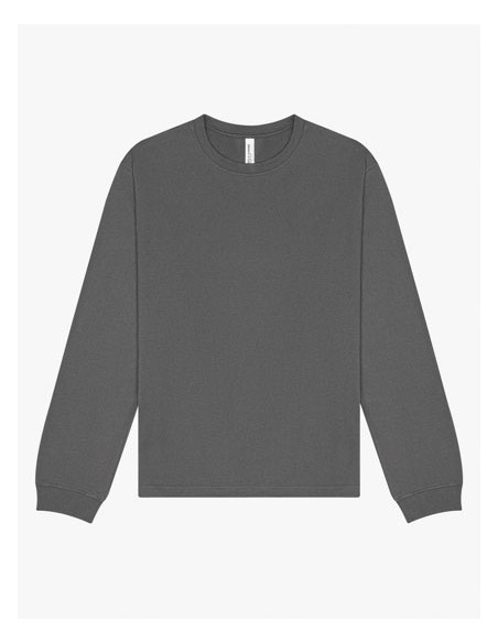 CAN-4651-Unisex Heavyweight Long Sleeve Tee