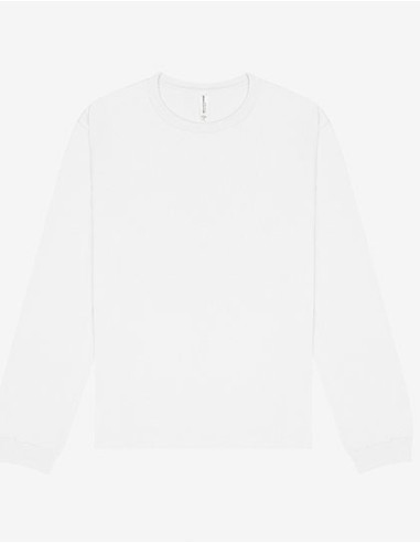 CAN-4651-Unisex Heavyweight Long Sleeve Tee
