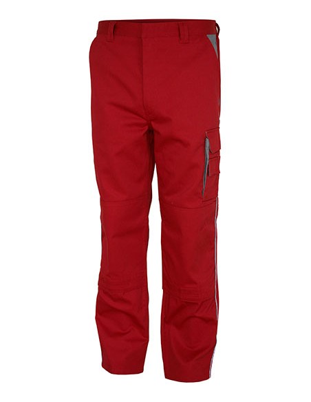 CAR-CC709H-Contrast Work Pants
