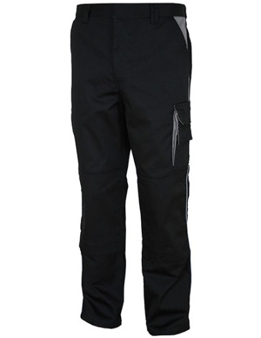 CAR-CC709H-Contrast Work Pants