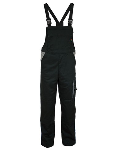 CAR-CC726-Contrast Bib Pants