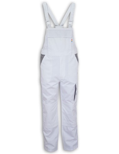 CAR-CC726-Contrast Bib Pants