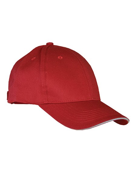 CAR-CCC-Contrast Sandwich Cap
