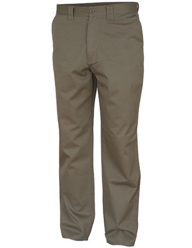CAR-KTHK-Classic Khaki Pants