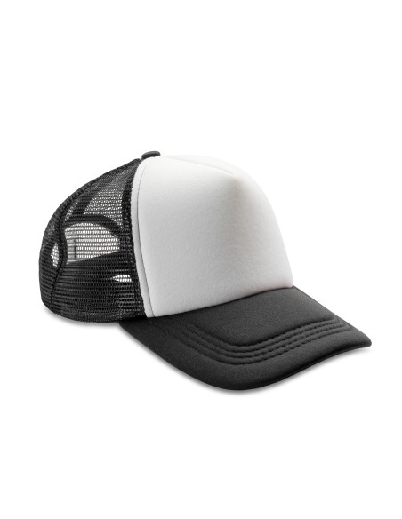 R-RC089X-Detroit ½ Mesh Truckers Cap
