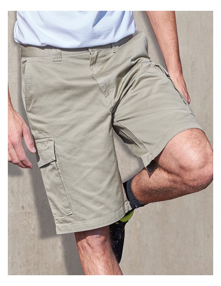 CAR-KTHKS-Classic Cargo Shorts