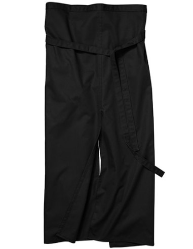 CGW-00110-01-Slit Apron Milano 100 x 100 cm