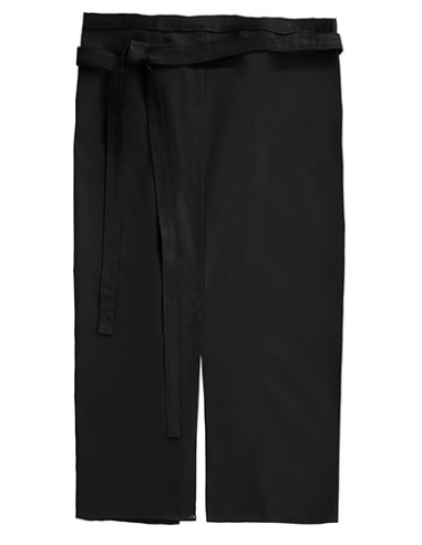 CGW-00111-01-Slit Apron Milano 80 x 100 cm