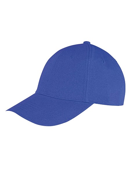 R-RC091X-Memphis Brushed Cotton Low Profile Sandwich Peak Cap