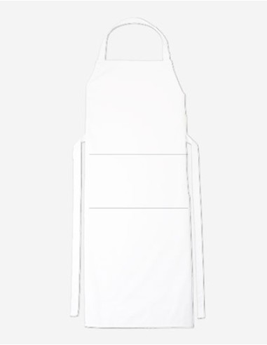 CGW-01145-01-Bib Apron Verona Bag 110 x 75 cm