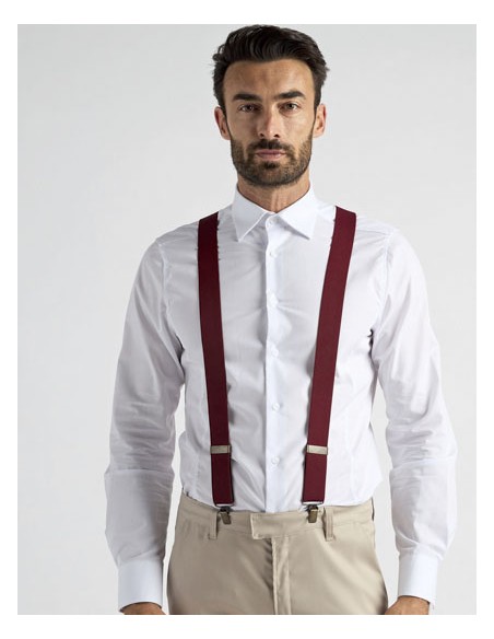 CGW-01535-09-Clip On Trousers Braces/Suspenders Godella