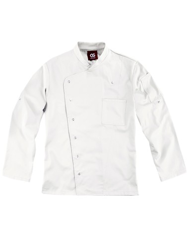 CGW-03100-01-Mens Chef Jacket Turin Classic