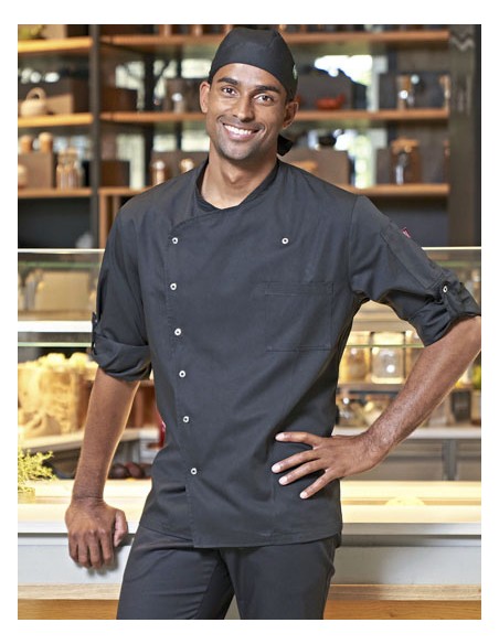 CGW-03100-44-Mens Chef Jacket Turin GreeNature